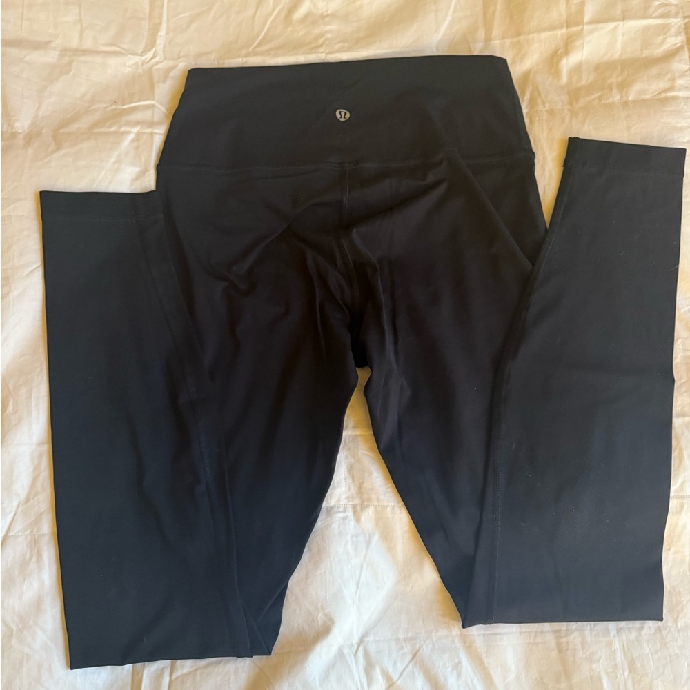 Lululemon Wunder Under Nulux Leggings